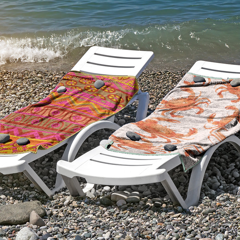 multifunctional deck chair cushion Bowlift