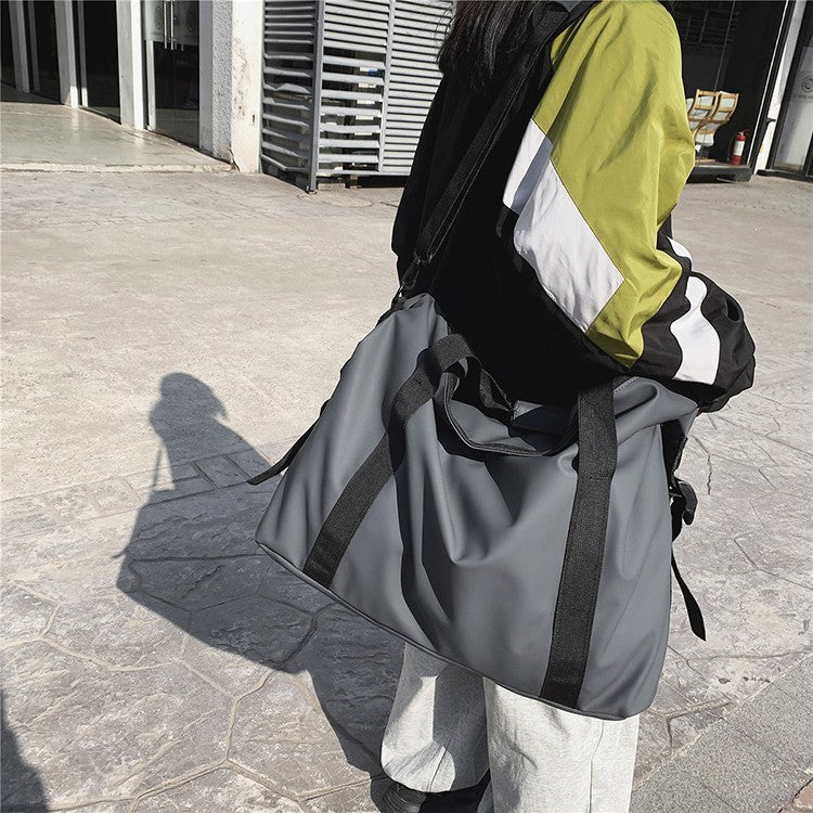Versatile Travel Duffle Bag Bowlift