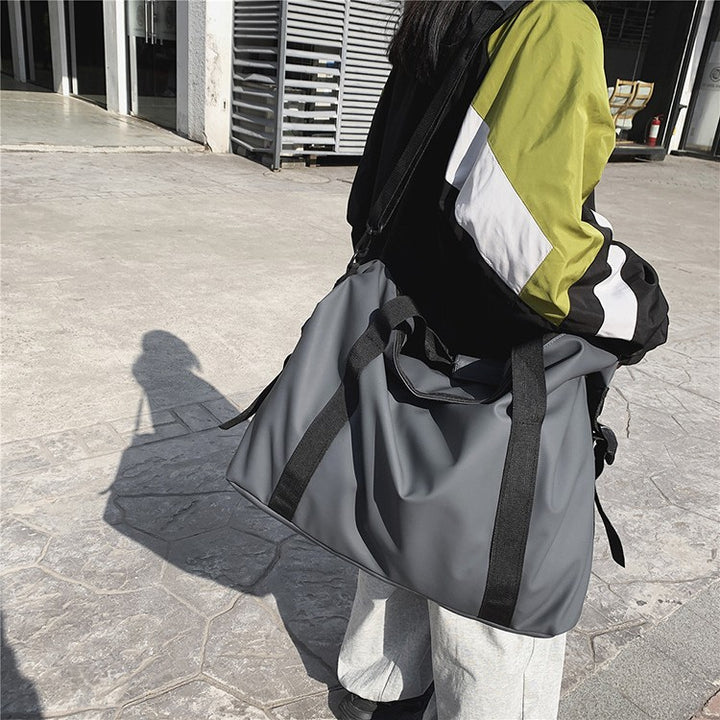 Versatile Travel Duffle Bag Bowlift