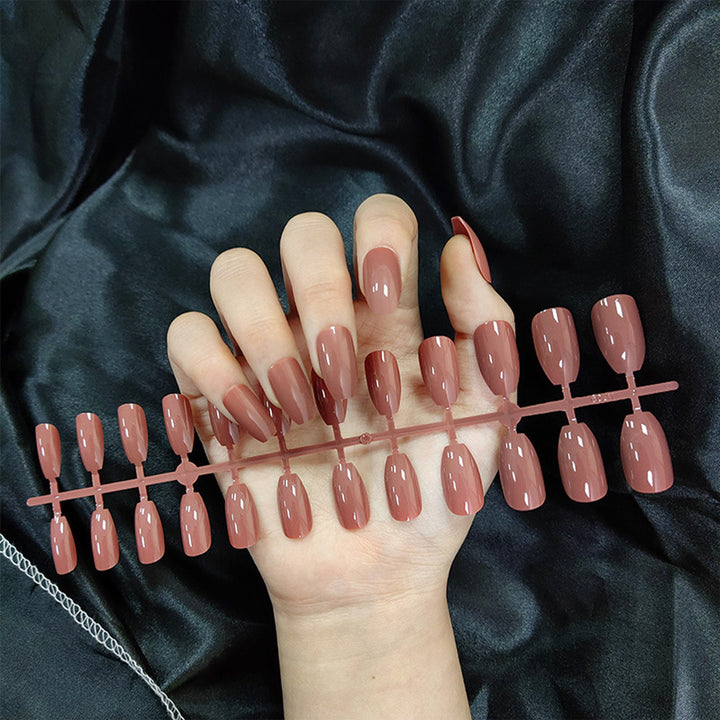 Natural Nail Tips Bowlift