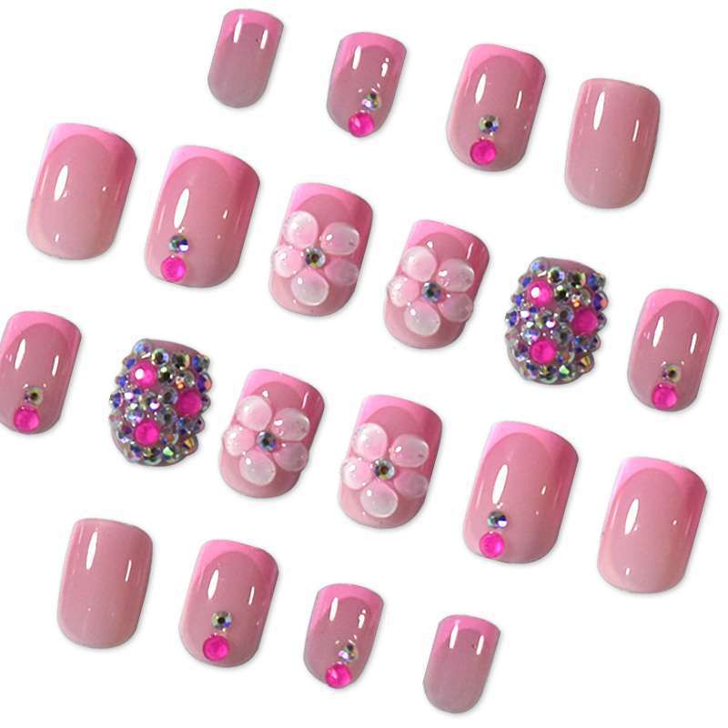 Elegant Nail Art Decoration Bowlift