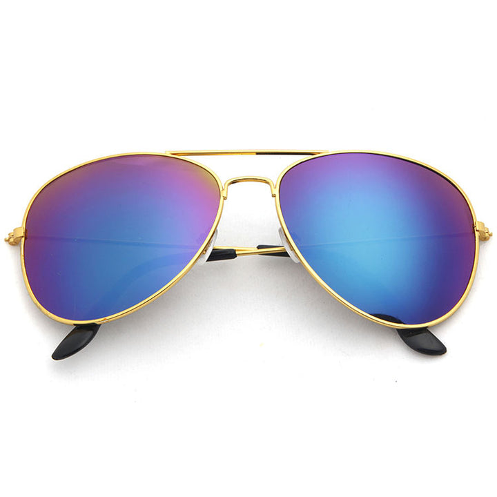 Oversized Aviator Sunglasses Bowlift