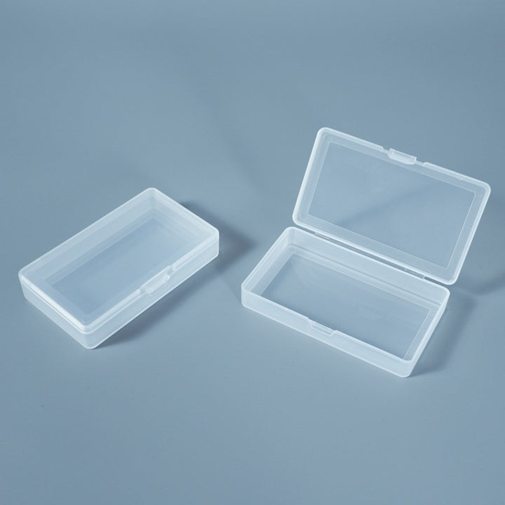Clear Protective Craft Storage Case Bowlift