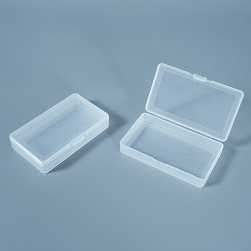 Clear Protective Craft Storage Case Bowlift