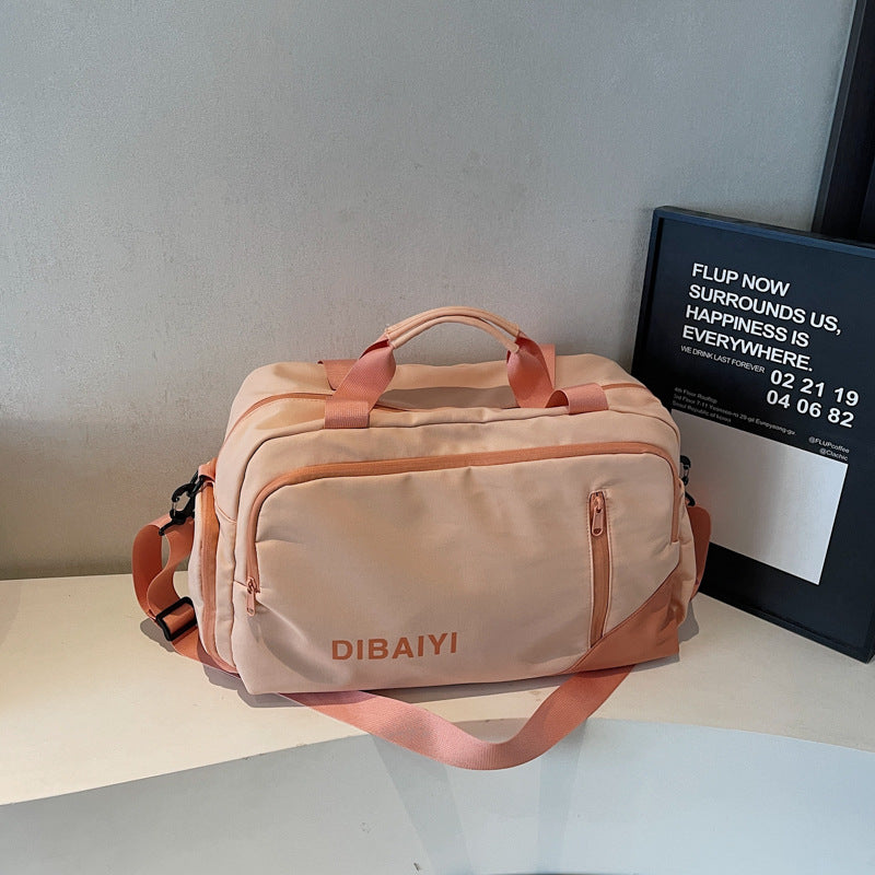 Ladies multifunctional sport bag Bowlift