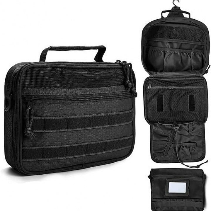 Multifunctional storage bag with organizer functionality Bowlift