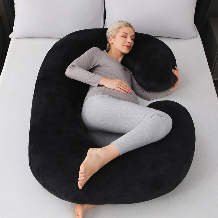 Pregnancy Pillow Bowlift