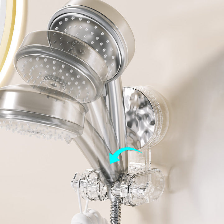 BowLift | Adjustable Showerhead Holder
