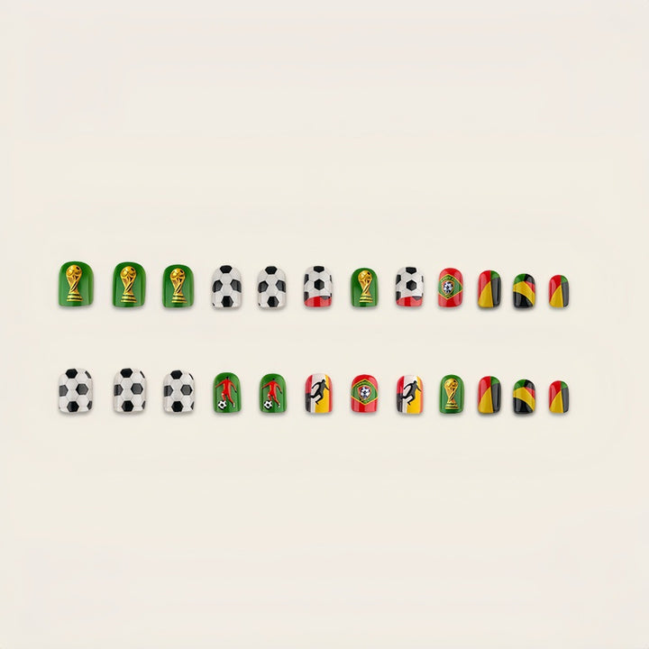 Nail Art Design Bowlift