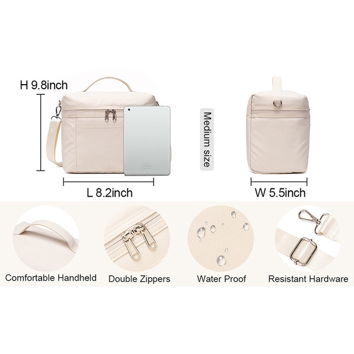 Insulated Lunch Cooler Bag Bowlift
