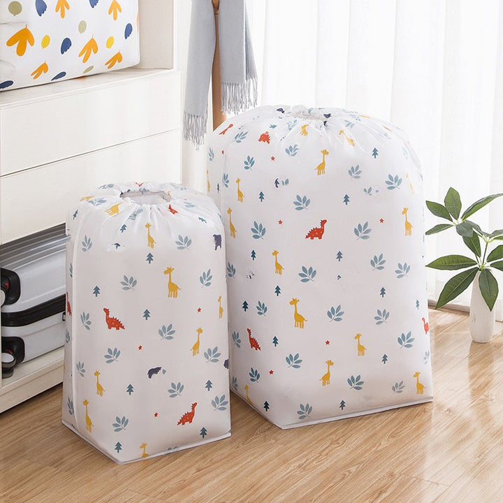 Kids' Fun Patterned Storage Bag Bowlift