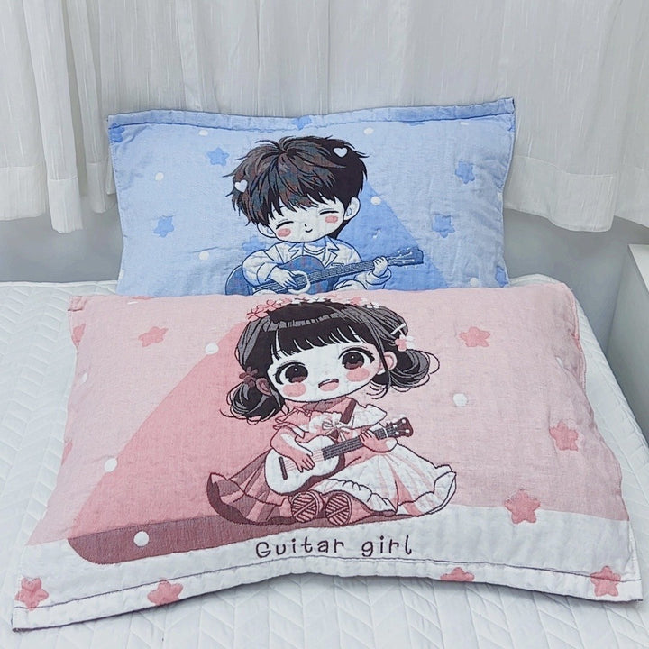 Unisex Pillowcase Set Bowlift