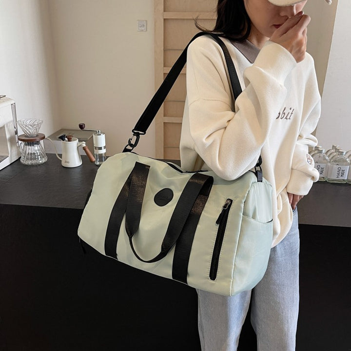 Versatile Gym and Travel Duffle Bag