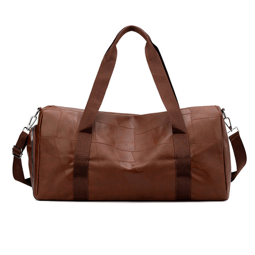 Artisan Leather Sports Duffle