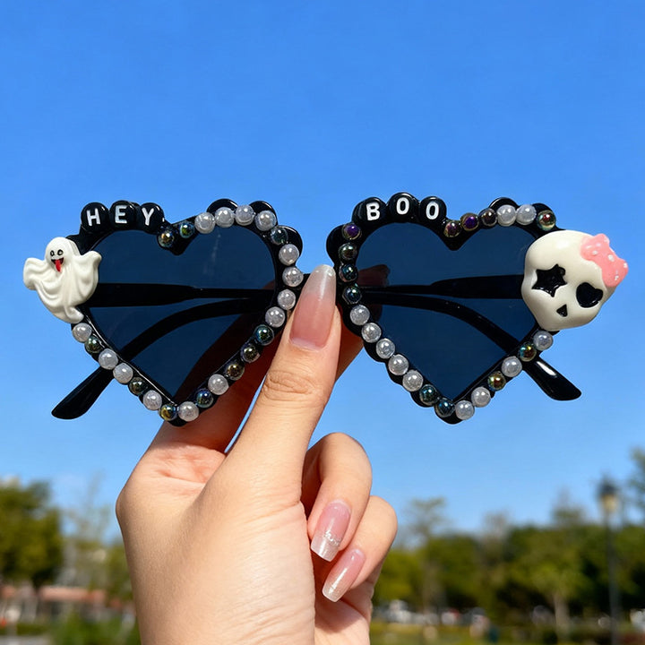 Playful Novelty Sunglasses Bowlift