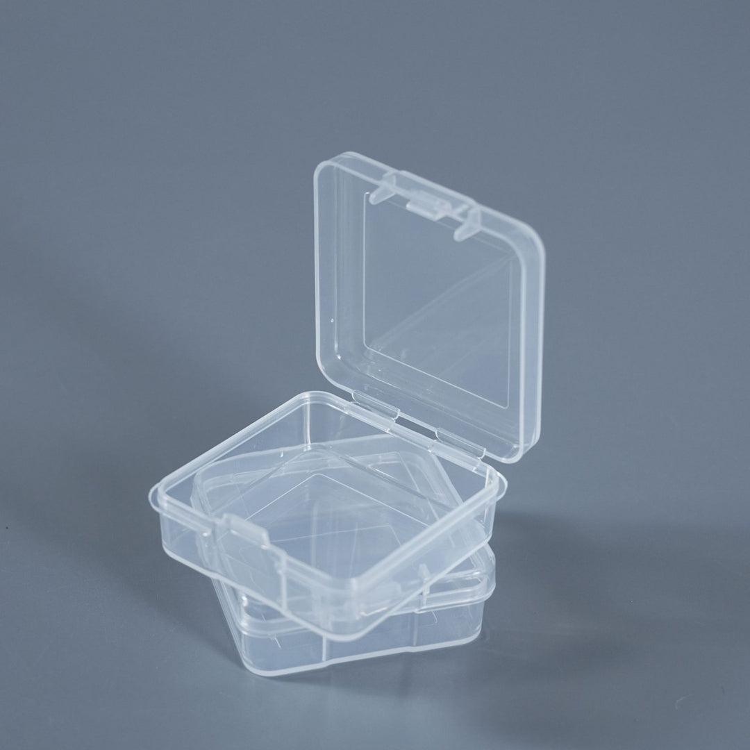 Transparent Multi-Storage Compartment Bowlift