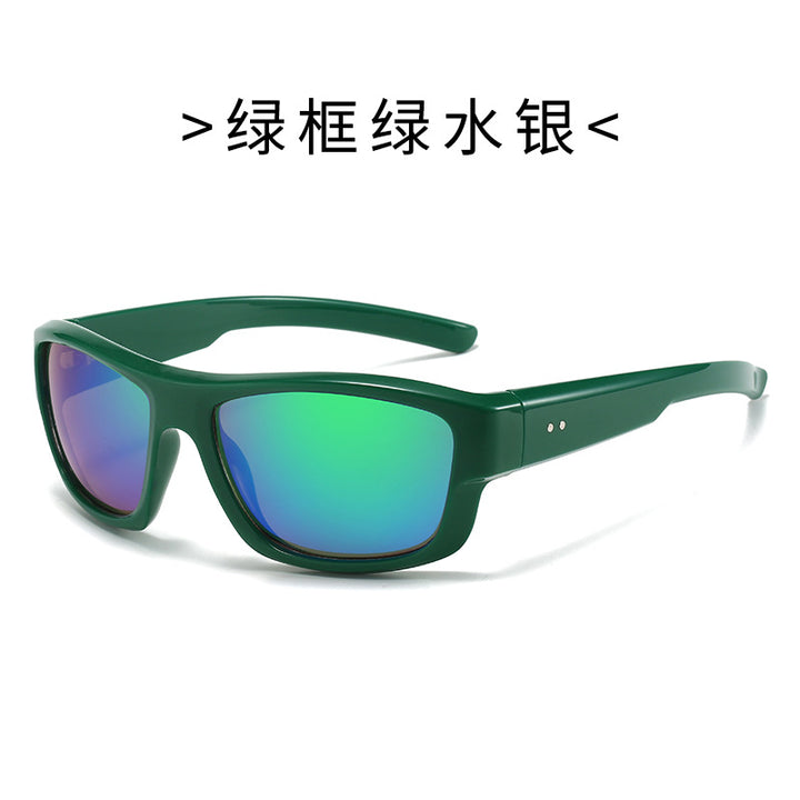 Women's Sport Sunglasses with Durable Frame and UV Protection Bowlift