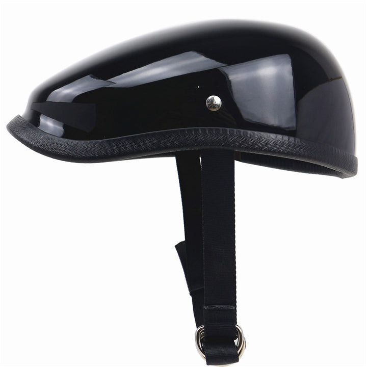 Low-Profile Urban Bicycle Helmet Bowlift
