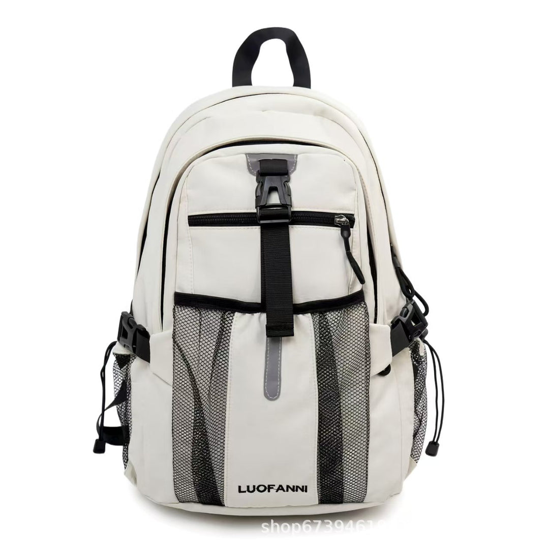 Versatile Outdoor Travel Backpack Bowlift