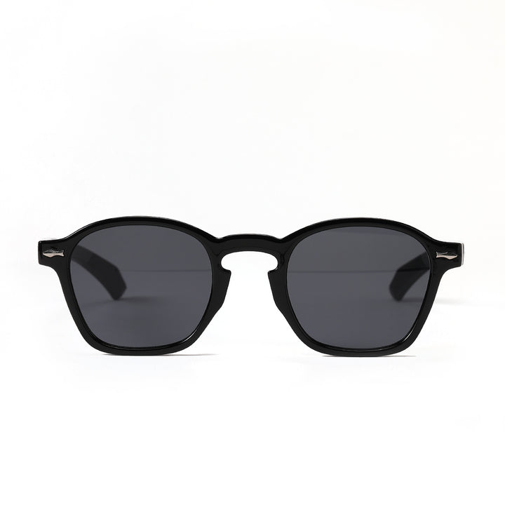 Women's fashionable sunglasses with innovative design and matte plastic frame Bowlift