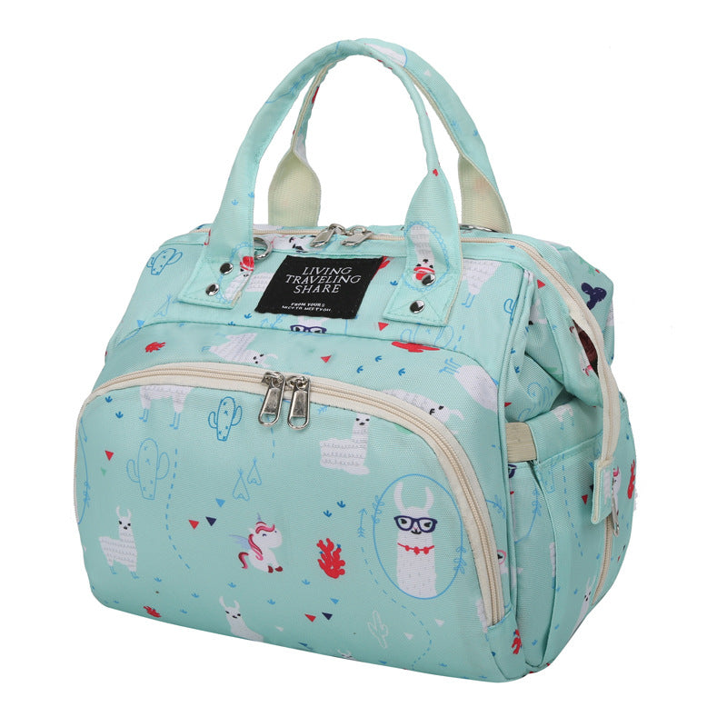 Multi-Purpose Weekend Travel Bag Bowlift