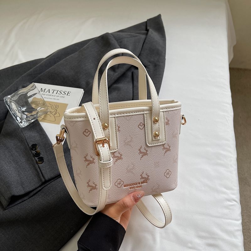 Fashion-Forward Mini Tote Bag Bowlift