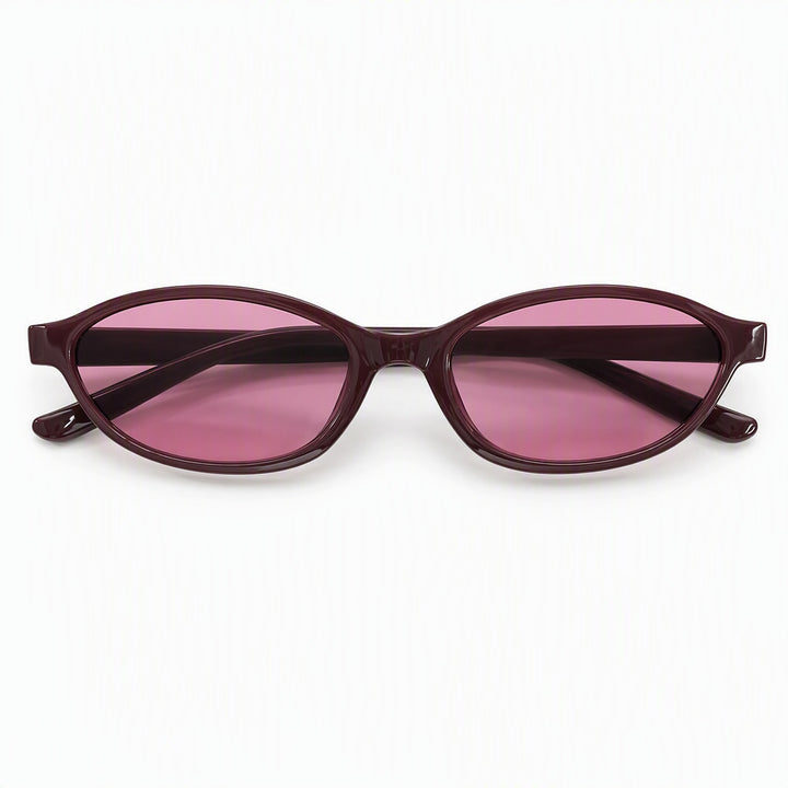 Fashionable Cat-Eye Glasses Bowlift