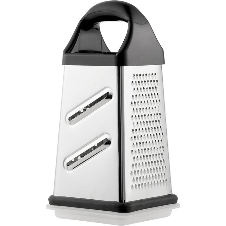 High-quality stainless steel kitchen grater with non-slip handle Bowlift