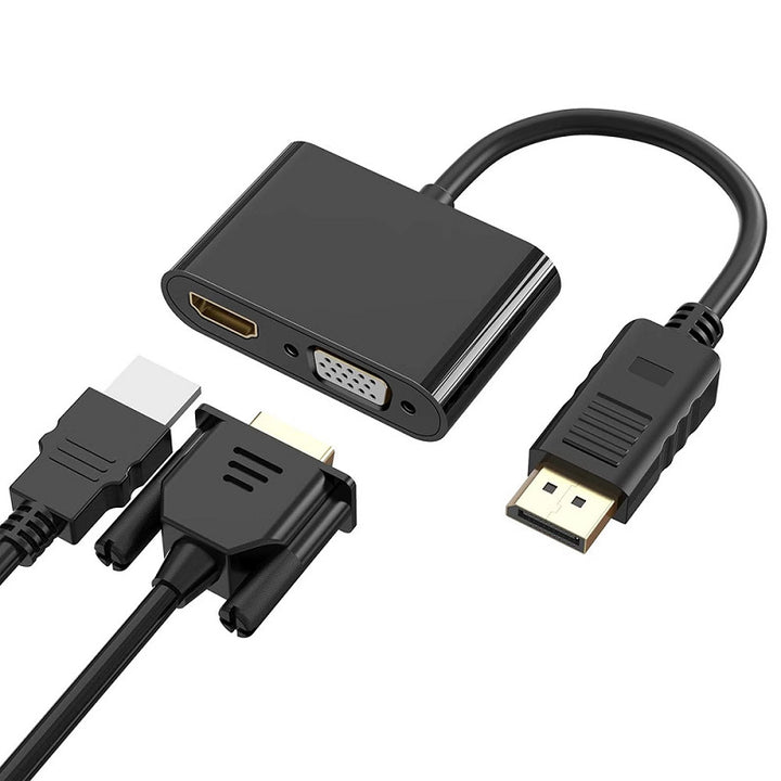Hdmi-To-Vga Converter with Audio Function Bowlift