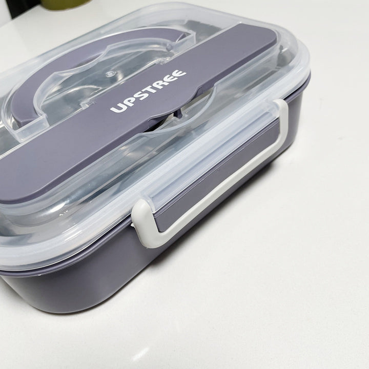 Multi-Compartment Food Organizer