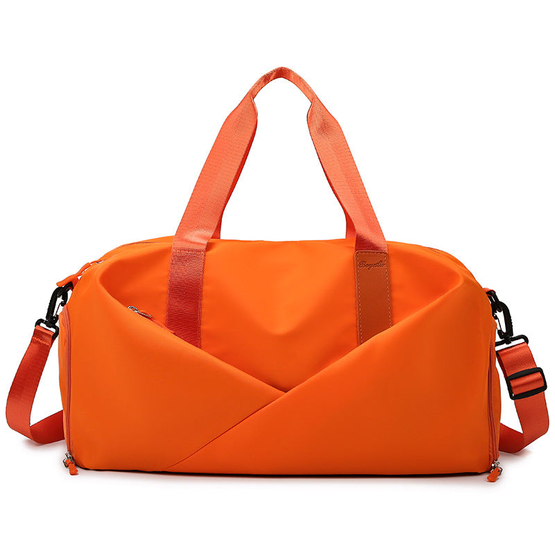 Women stylish leisure and sports bag Bowlift