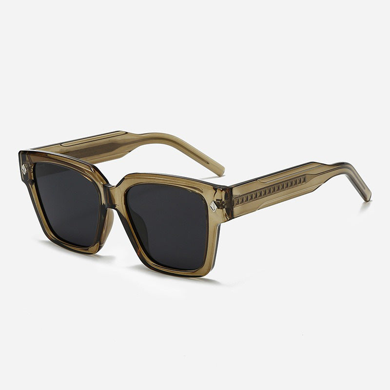Women Oversized Designer Sunglasses with Stylish Frame and Protective UV Filter Bowlift