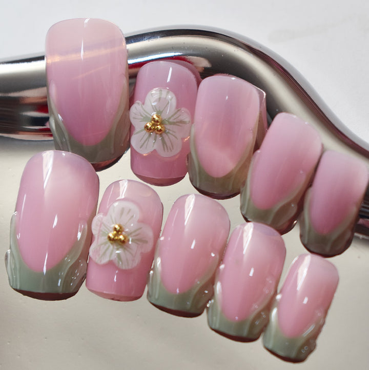 Decorative Nail Art Bowlift