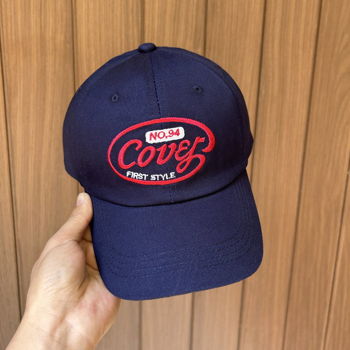 Men's Casual Graphic Embroidered Cap Bowlift
