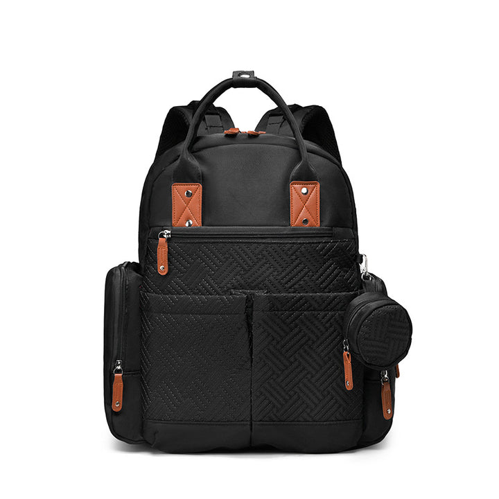 Multi-Purpose Functional Backpack Bowlift