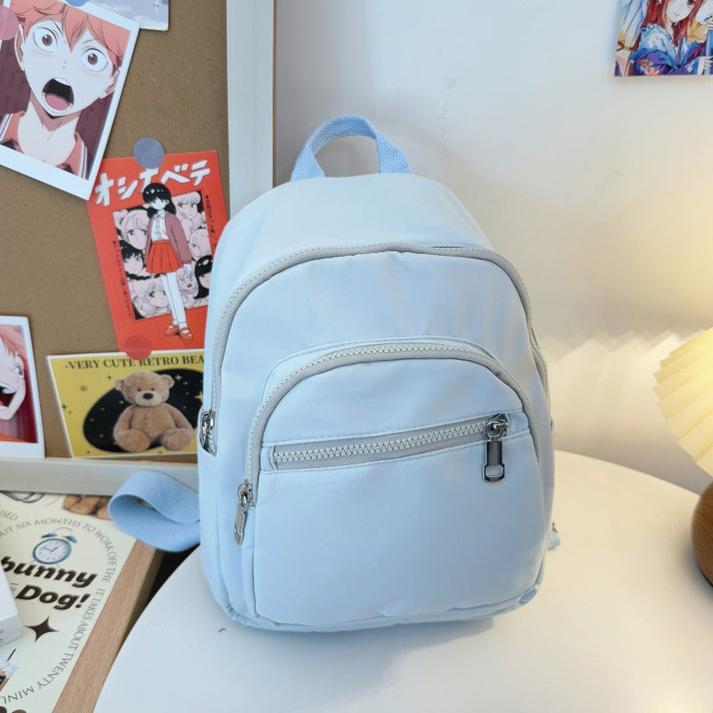 Functional Mini Backpack