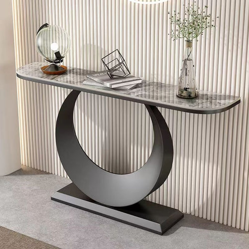 Console table Bowlift