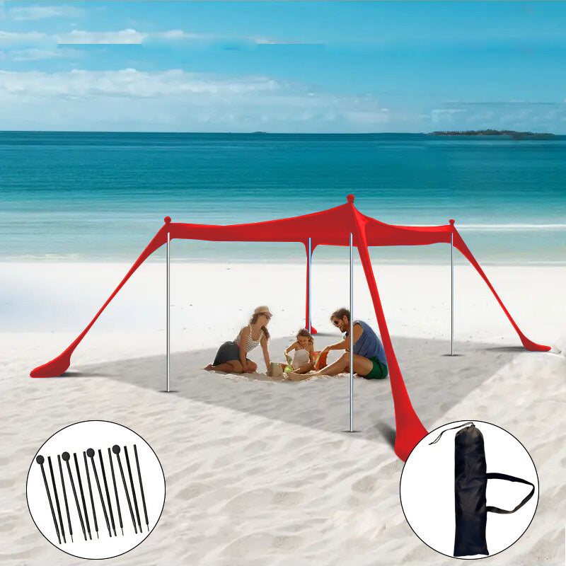 Outdoor Canopy Tent Bowlift