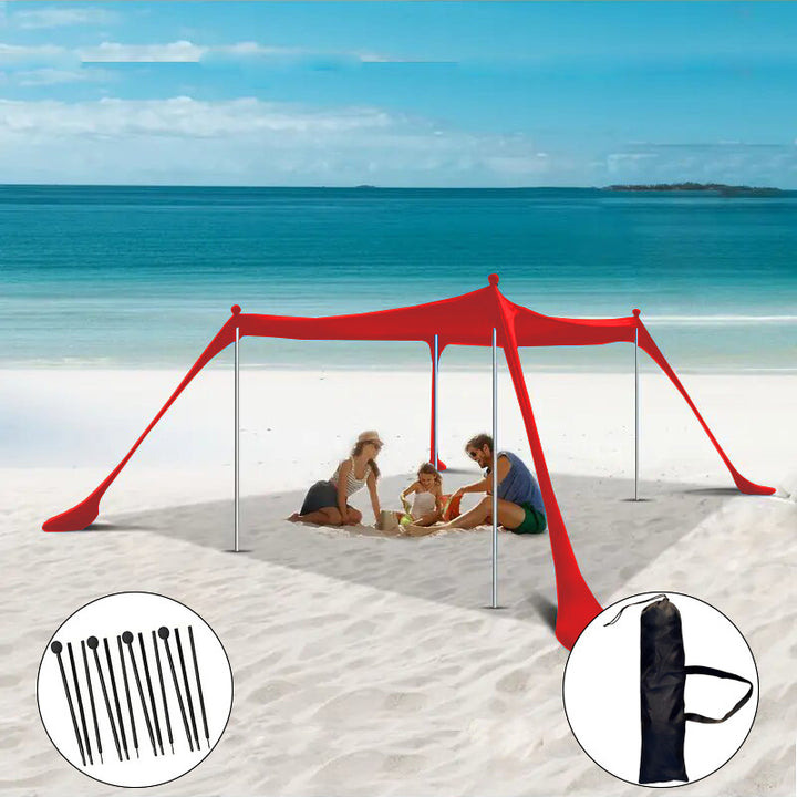 Outdoor Canopy Tent Bowlift