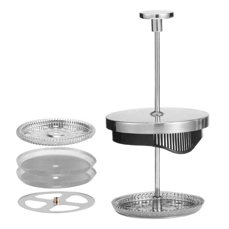 Premium Quality French Press Coffee Maker Bowlift