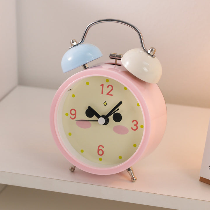 Kawaii Alarm Clock In Modern Design Bowlift