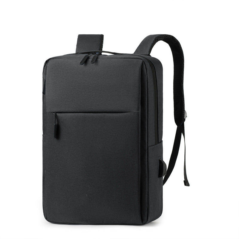 Minimalist Quick-Access Laptop Backpack Bowlift