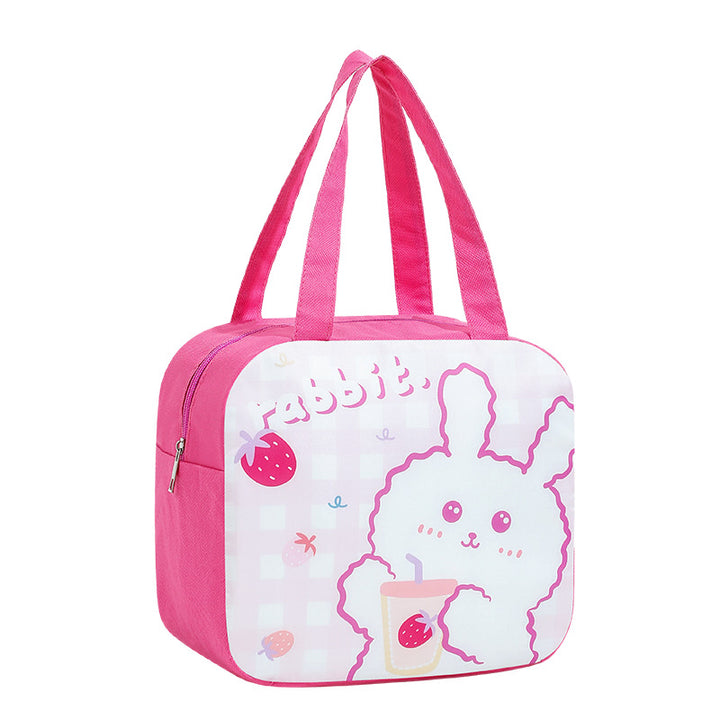 Cartoon Character Lunch Bag Bowlift