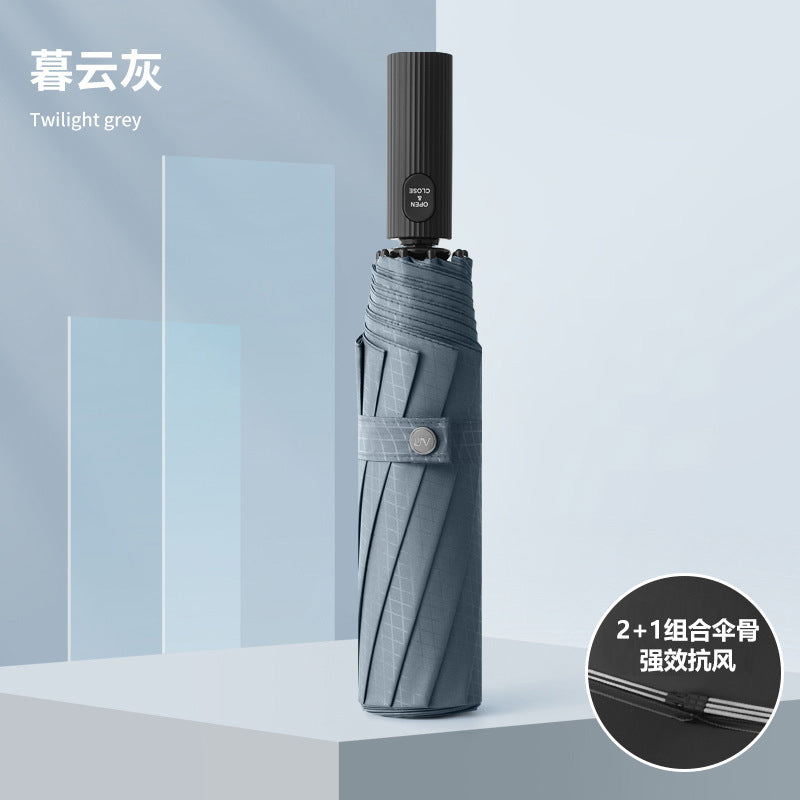 Unisex Double Umbrella Bowlift