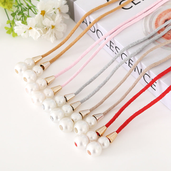 Decorative Curtain Tieback Bowlift