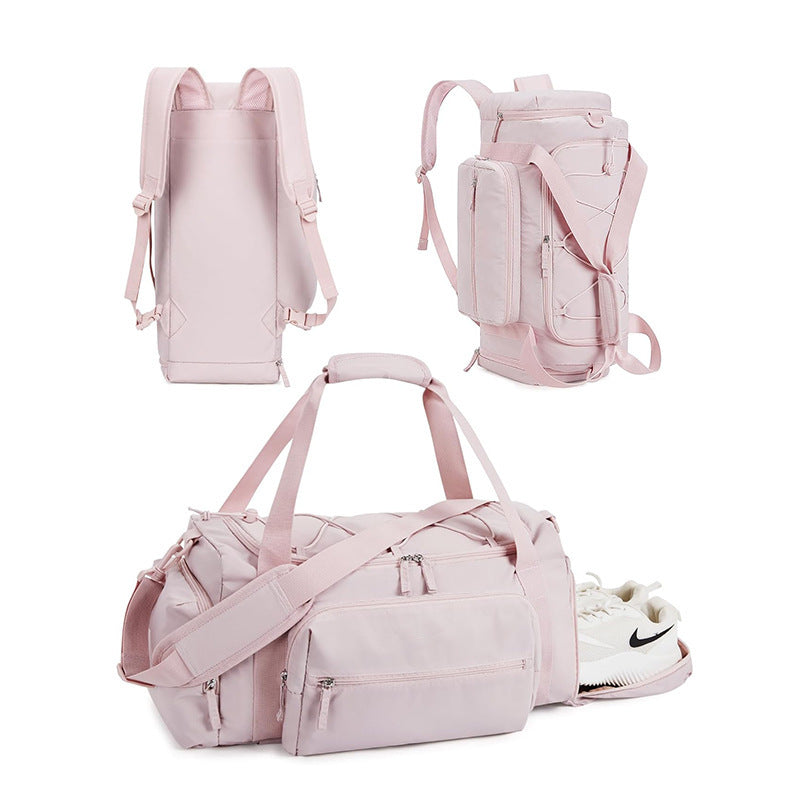 Multi-Functional Travel Duffel Bag Bowlift