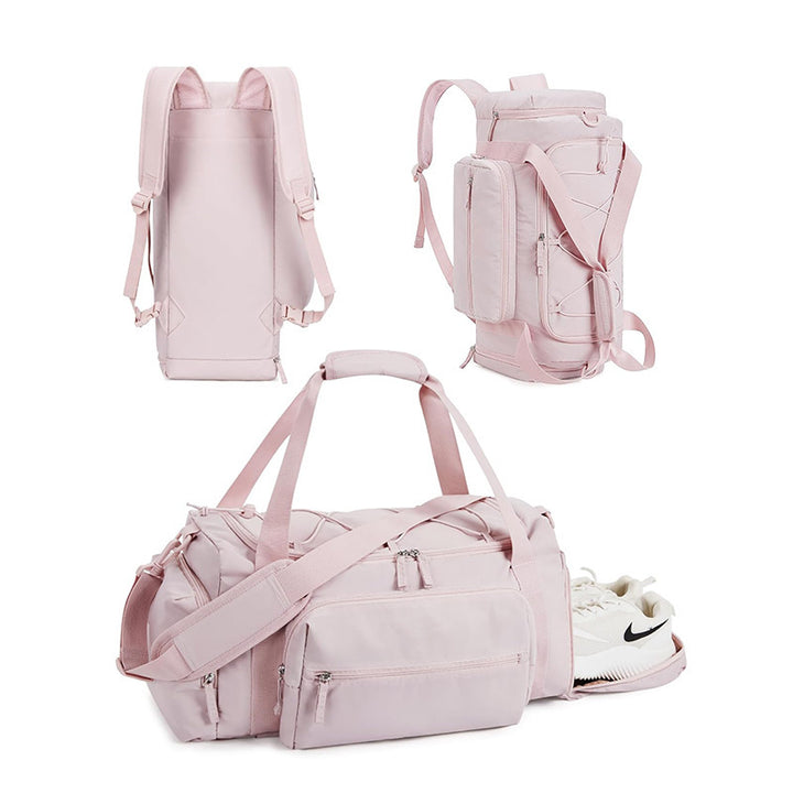 Multi-Functional Travel Duffel Bag Bowlift
