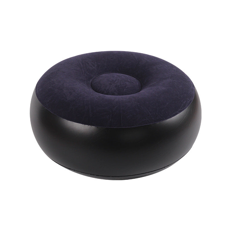 Women Inflatable Comfort Sofa with Ergonomic Backrest Bowlift