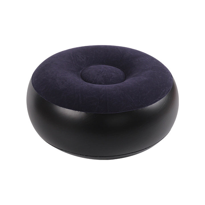 Women Inflatable Comfort Sofa with Ergonomic Backrest Bowlift