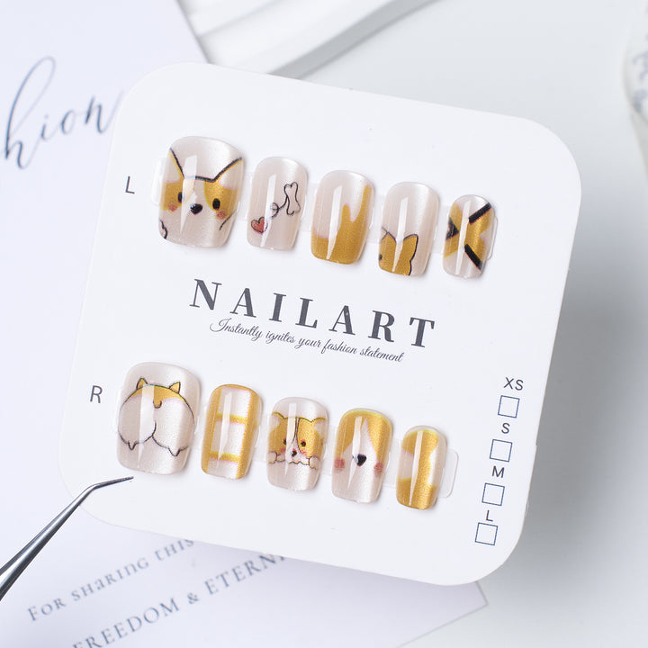 Artistic Nail Design Bowlift
